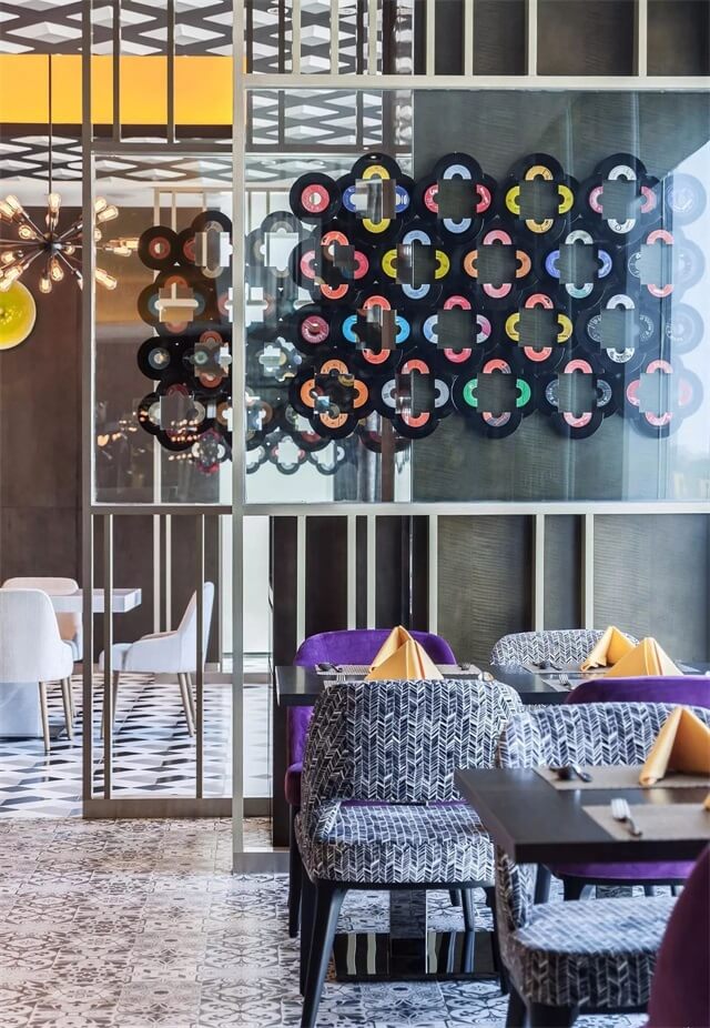 酒店空間,硬石酒店,深圳硬石酒店,設計酒店,搖滾風酒店設計,主題酒店