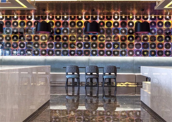 酒店空間,硬石酒店,深圳硬石酒店,設計酒店,搖滾風酒店設計,主題酒店