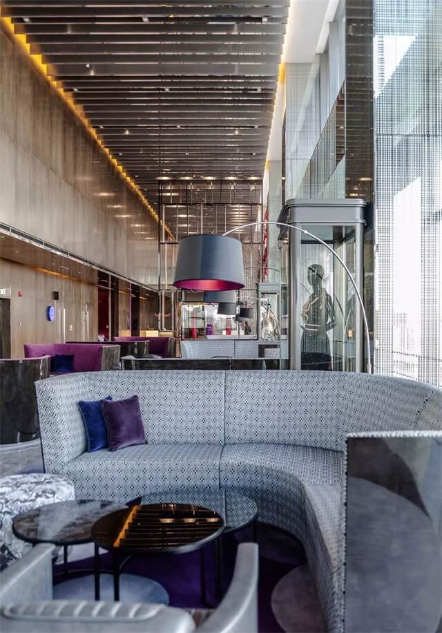 酒店空間,硬石酒店,深圳硬石酒店,設計酒店,搖滾風酒店設計,主題酒店