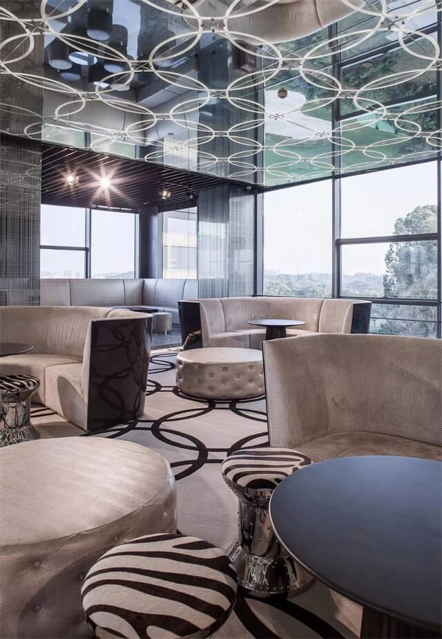 酒店空間,硬石酒店,深圳硬石酒店,設計酒店,搖滾風酒店設計,主題酒店