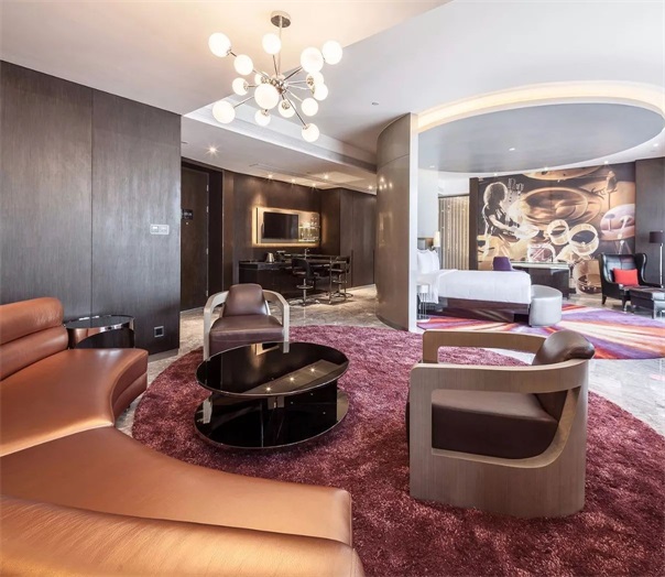 酒店空間,硬石酒店,深圳硬石酒店,設計酒店,搖滾風酒店設計,主題酒店