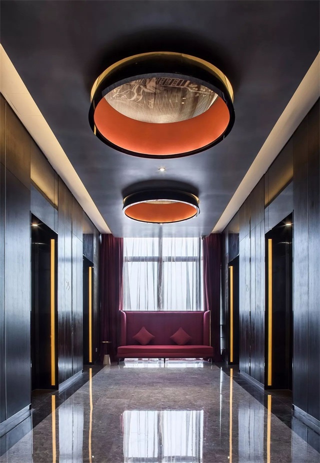 酒店空間,硬石酒店,深圳硬石酒店,設計酒店,搖滾風酒店設計,主題酒店