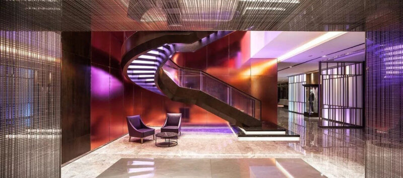 無音樂，不硬石—深圳硬石酒店設計