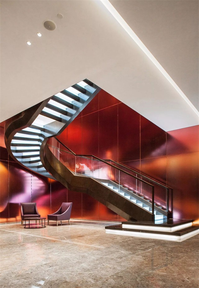 酒店空間,硬石酒店,深圳硬石酒店,設計酒店,搖滾風酒店設計,主題酒店