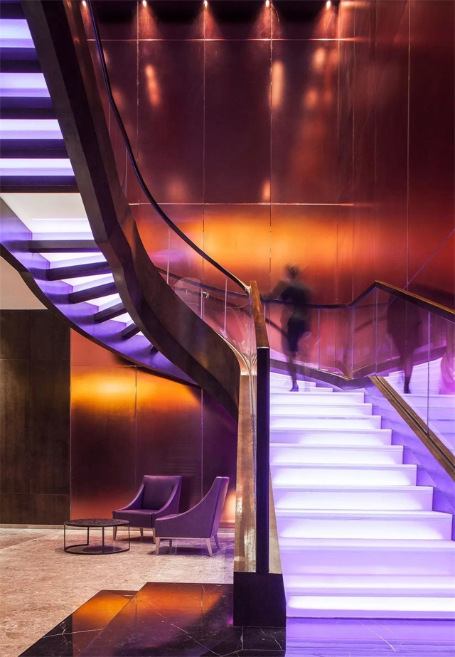 酒店空間,硬石酒店,深圳硬石酒店,設計酒店,搖滾風酒店設計,主題酒店