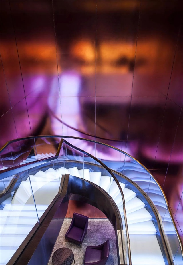 酒店空間,硬石酒店,深圳硬石酒店,設計酒店,搖滾風酒店設計,主題酒店