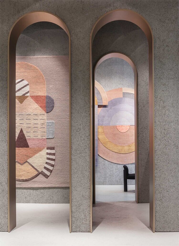 室內設計元素，20108法國巴黎時尚家居設計展