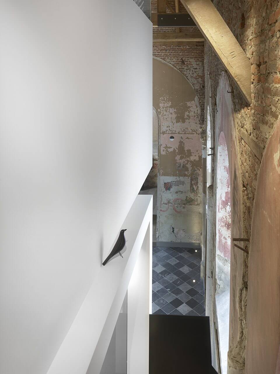 辦公空間，辦公室設計，建築改造設計，舊廠房建築改造設計，閣樓辦公室設計