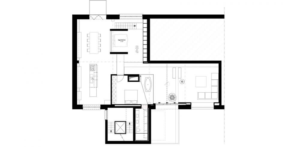 辦公空間，辦公室設計，建築改造設計，舊廠房建築改造設計，閣樓辦公室設計