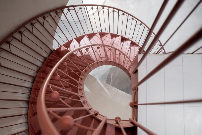 創意空間設計,上海寶龍創想實驗室,上海,工業風設計,唯想國際