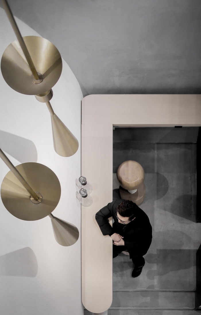 創意空間設計,上海寶龍創想實驗室,上海,工業風設計,唯想國際