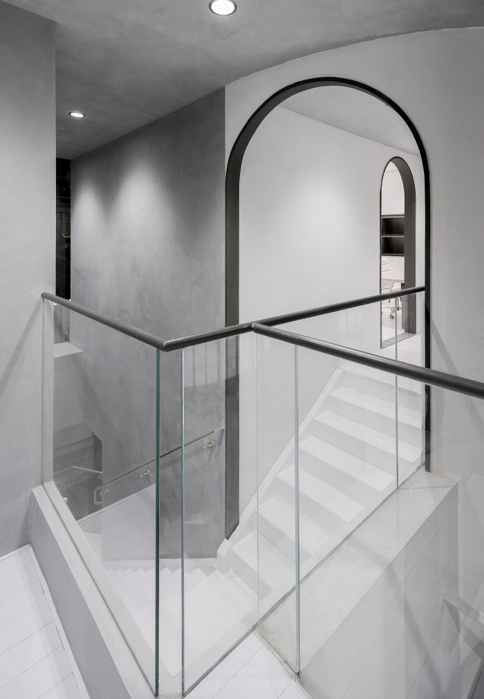 創意空間設計,上海寶龍創想實驗室,上海,工業風設計,唯想國際