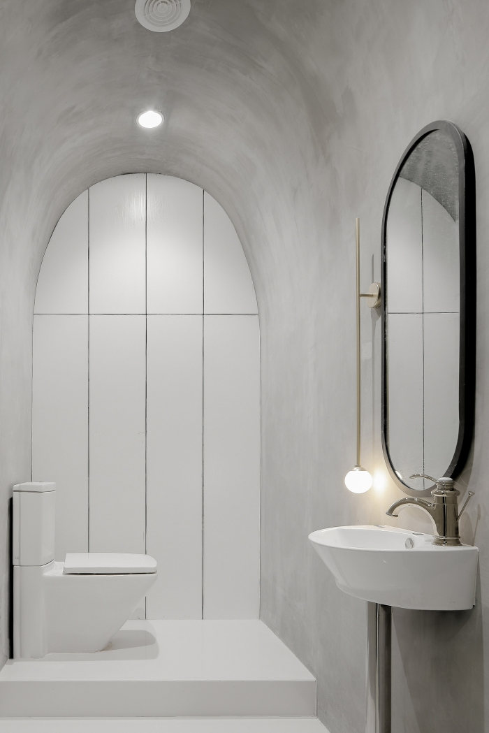 創意空間設計,上海寶龍創想實驗室,上海,工業風設計,唯想國際