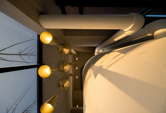 創意空間設計,上海寶龍創想實驗室,上海,工業風設計,唯想國際