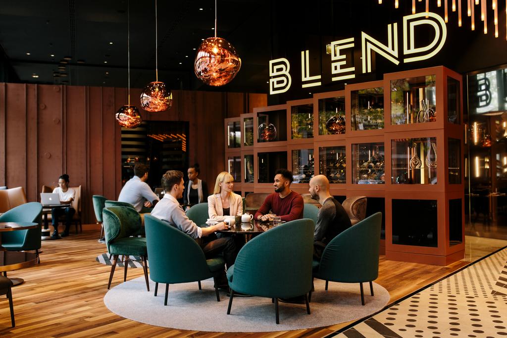 酒店空間，精品酒店設計，柏林酒店設計，主題酒店設計，鉑爾曼柏林施維澤霍夫酒店，