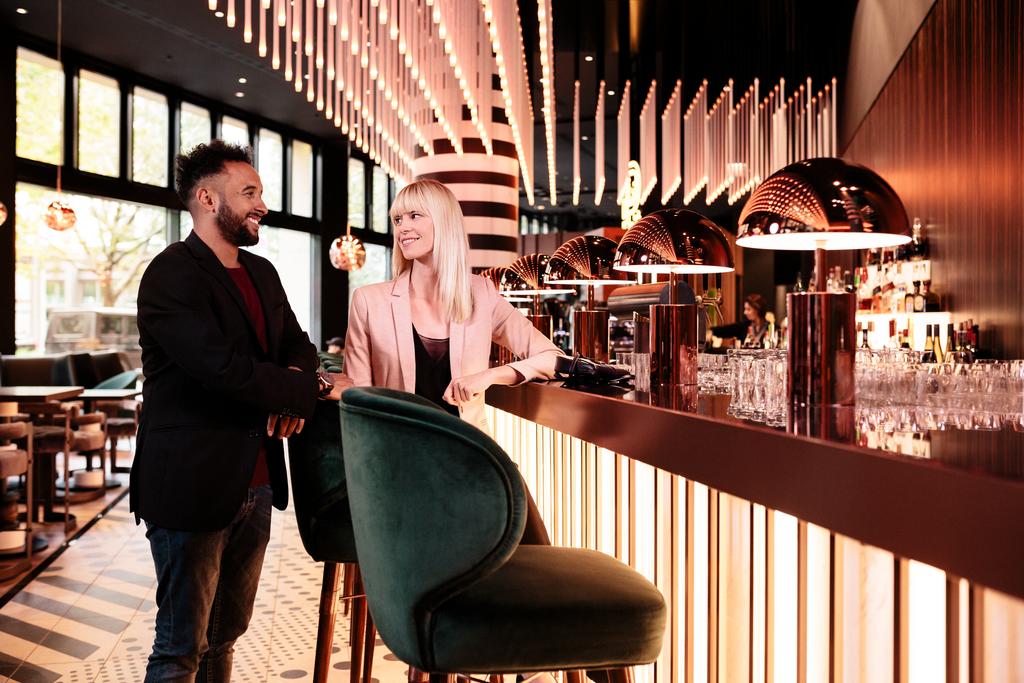 酒店空間，精品酒店設計，柏林酒店設計，主題酒店設計，鉑爾曼柏林施維澤霍夫酒店，