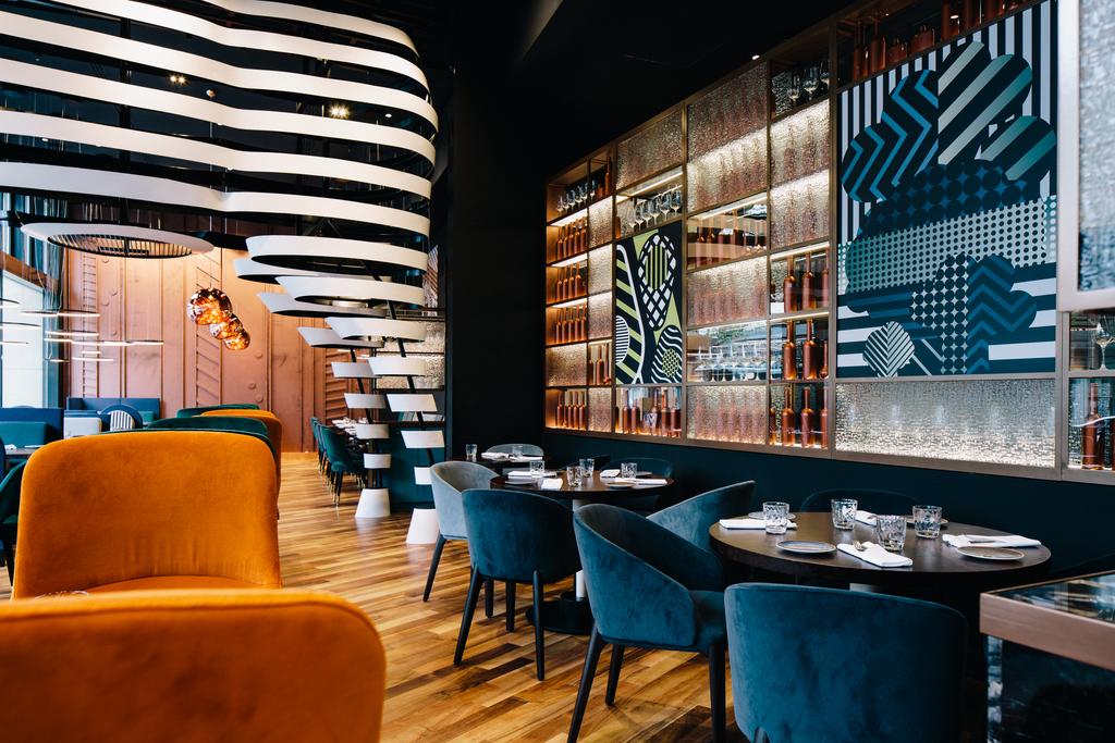 酒店空間，精品酒店設計，柏林酒店設計，主題酒店設計，鉑爾曼柏林施維澤霍夫酒店，