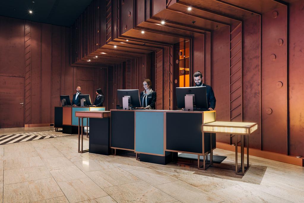 酒店空間，精品酒店設計，柏林酒店設計，主題酒店設計，鉑爾曼柏林施維澤霍夫酒店，