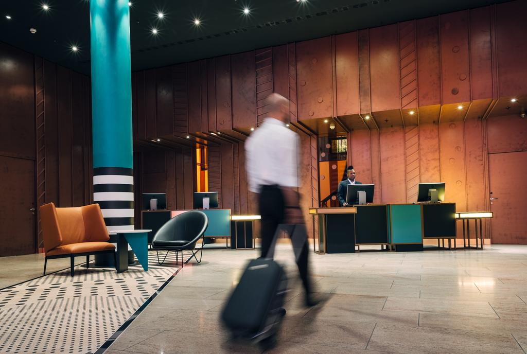 酒店空間，精品酒店設計，柏林酒店設計，主題酒店設計，鉑爾曼柏林施維澤霍夫酒店，