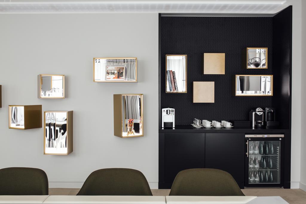 酒店空間，精品酒店設計，柏林酒店設計，主題酒店設計，鉑爾曼柏林施維澤霍夫酒店，