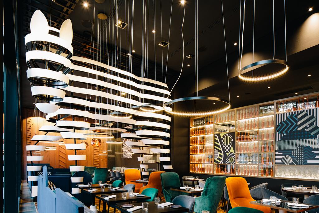 酒店空間，精品酒店設計，柏林酒店設計，主題酒店設計，鉑爾曼柏林施維澤霍夫酒店，