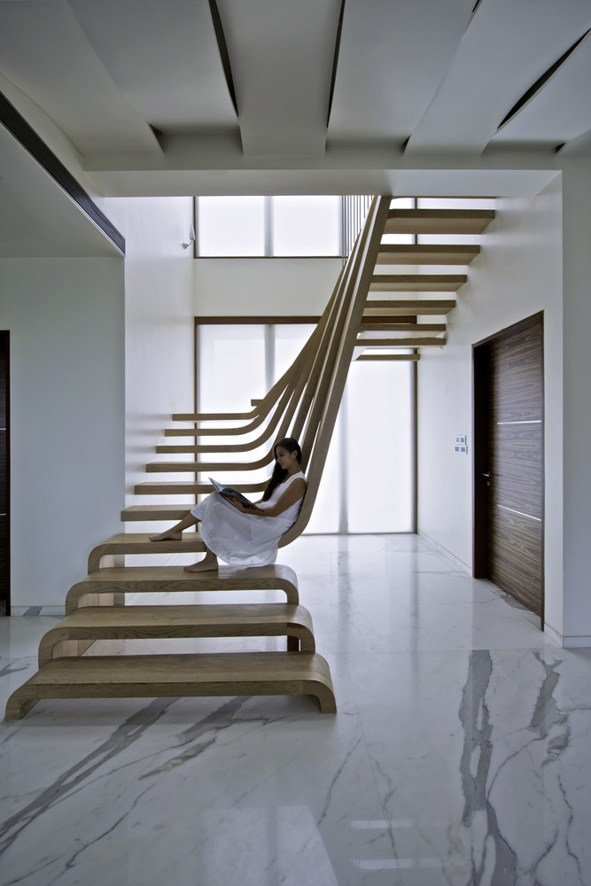 設計元素，樓梯