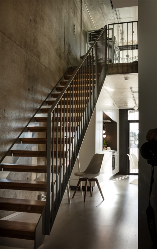 住宅空間,青年公寓設計,商業空間,建築改造,芬蘭倉筒公寓/PAVE Architects