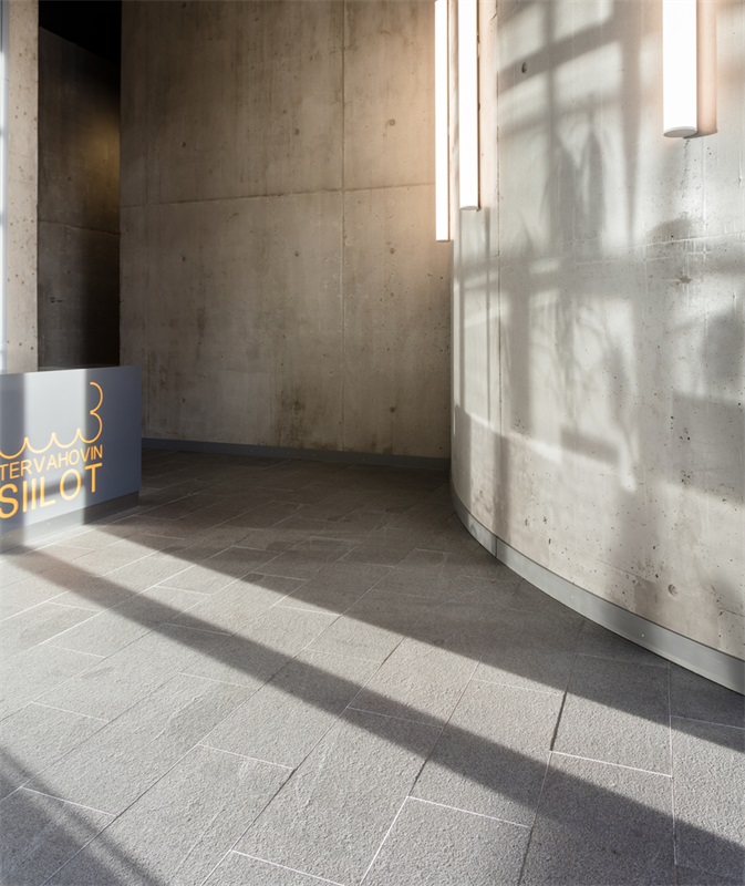 住宅空間,青年公寓設計,商業空間,建築改造,芬蘭倉筒公寓/PAVE Architects