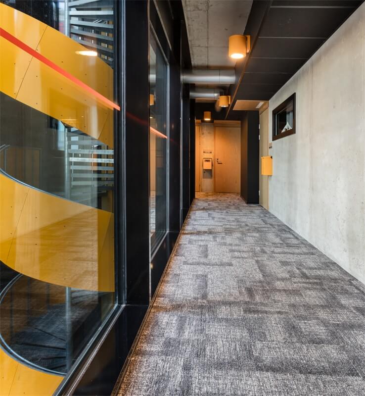 住宅空間,青年公寓設計,商業空間,建築改造,芬蘭倉筒公寓/PAVE Architects