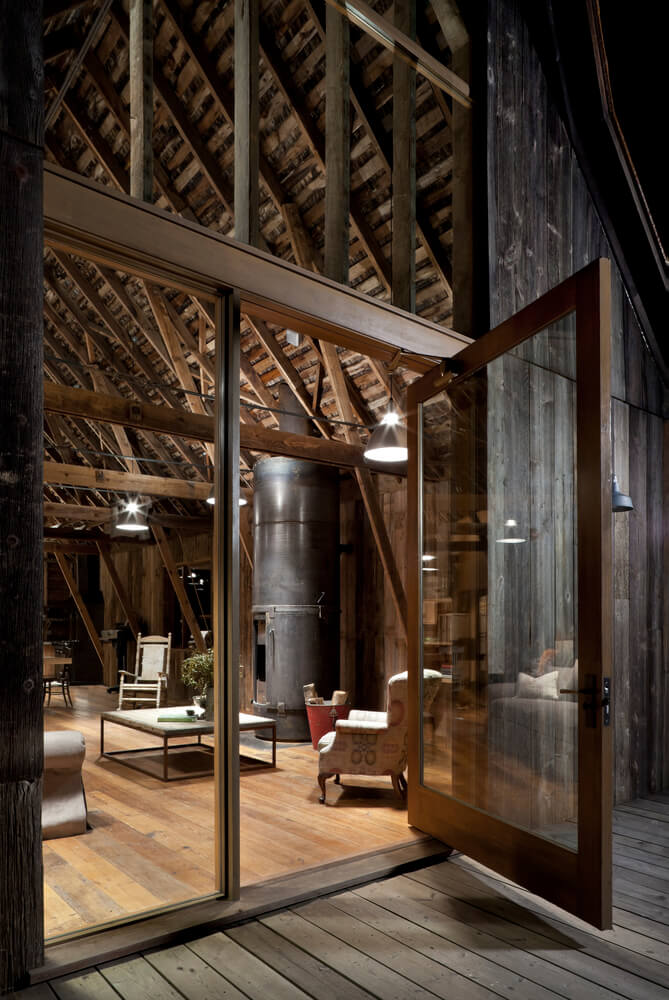 穀倉改造設計,建築改造設計,閣樓設計,loft改造設計,住宅改造設計