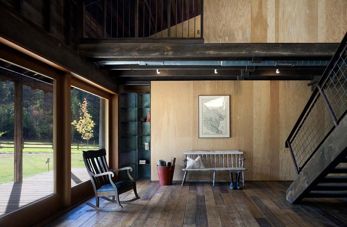 穀倉改造設計,建築改造設計,閣樓設計,loft改造設計,住宅改造設計