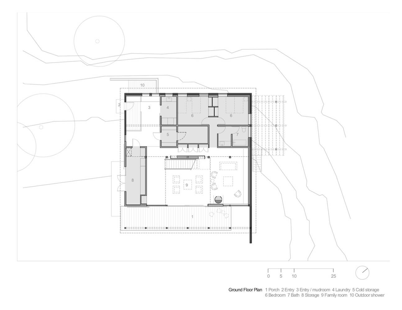 穀倉改造設計,建築改造設計,閣樓設計,loft改造設計,住宅改造設計