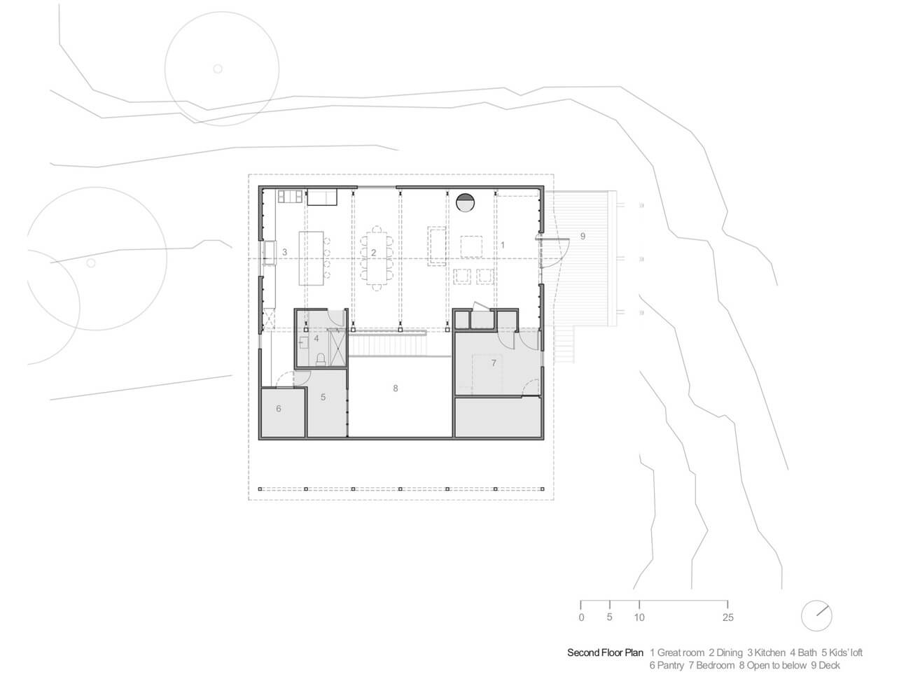 穀倉改造設計,建築改造設計,閣樓設計,loft改造設計,住宅改造設計