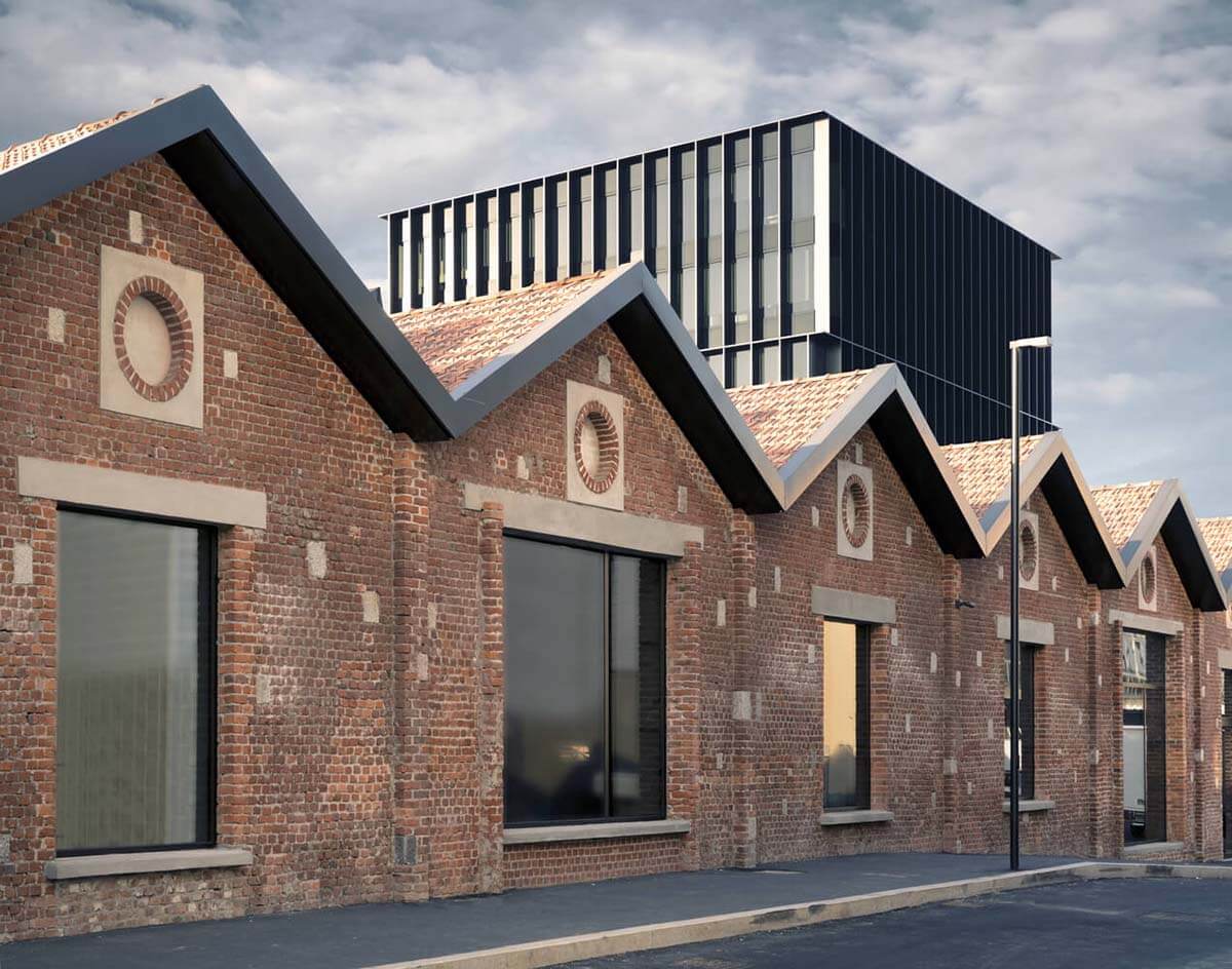 廠房改造設計,建築改造設計,Gucci辦公室設計,辦公室改造設計,辦公室設計