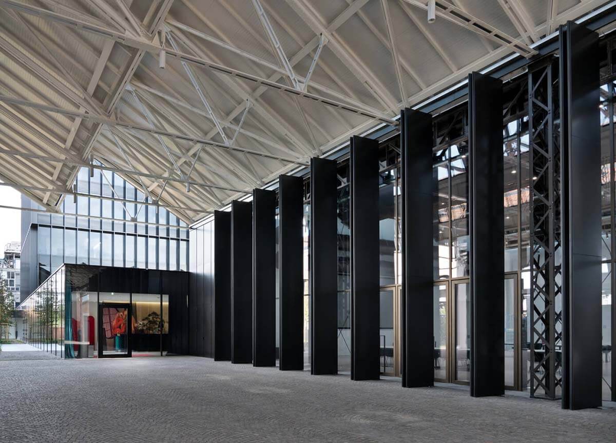 廠房改造設計,建築改造設計,Gucci辦公室設計,辦公室改造設計,辦公室設計