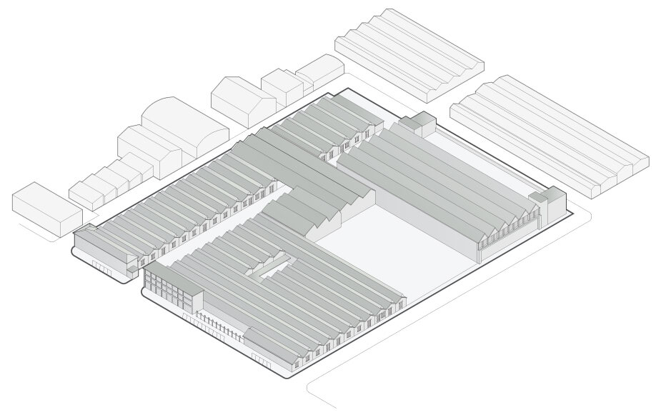 廠房改造設計,建築改造設計,Gucci辦公室設計,辦公室改造設計,辦公室設計