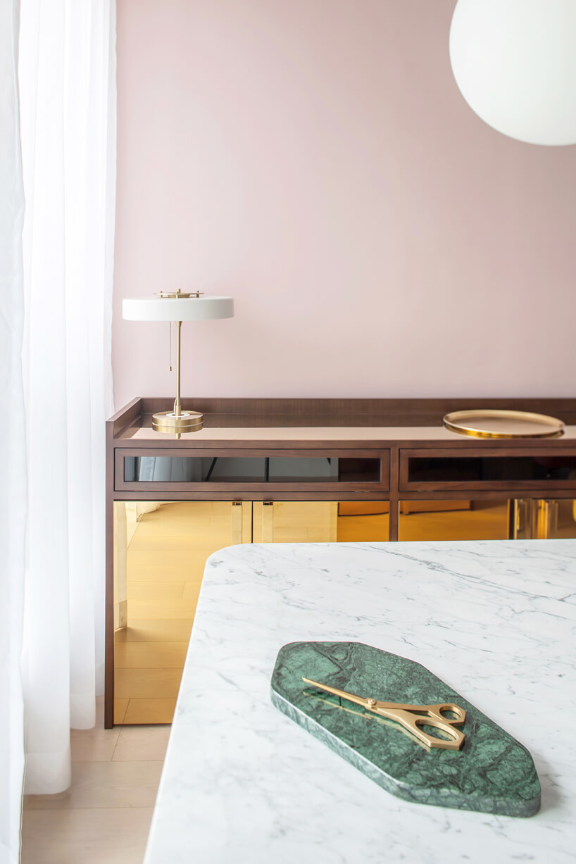 住宅空間,公寓設計,Lim + Lu,單身公寓,小宅概念,現代風格,香港住宅空間設計