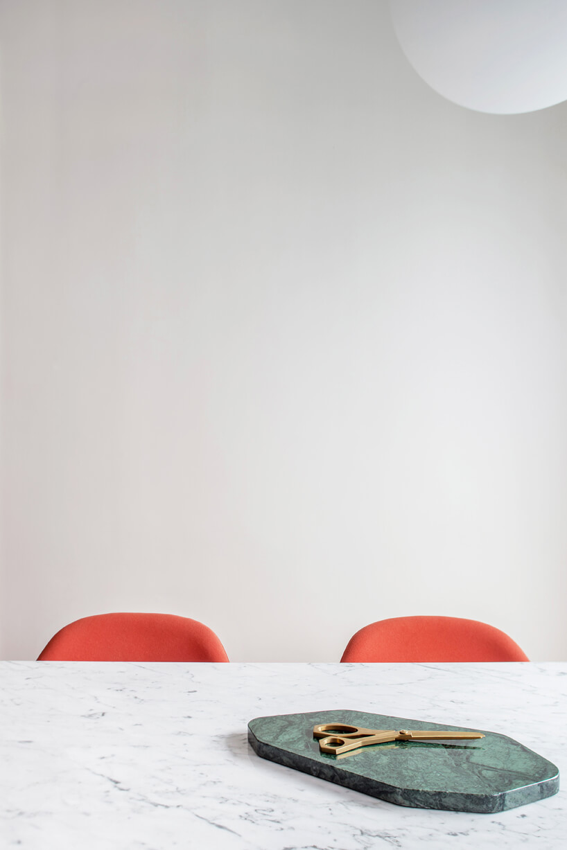 住宅空間,公寓設計,Lim + Lu,單身公寓,小宅概念,現代風格,香港住宅空間設計