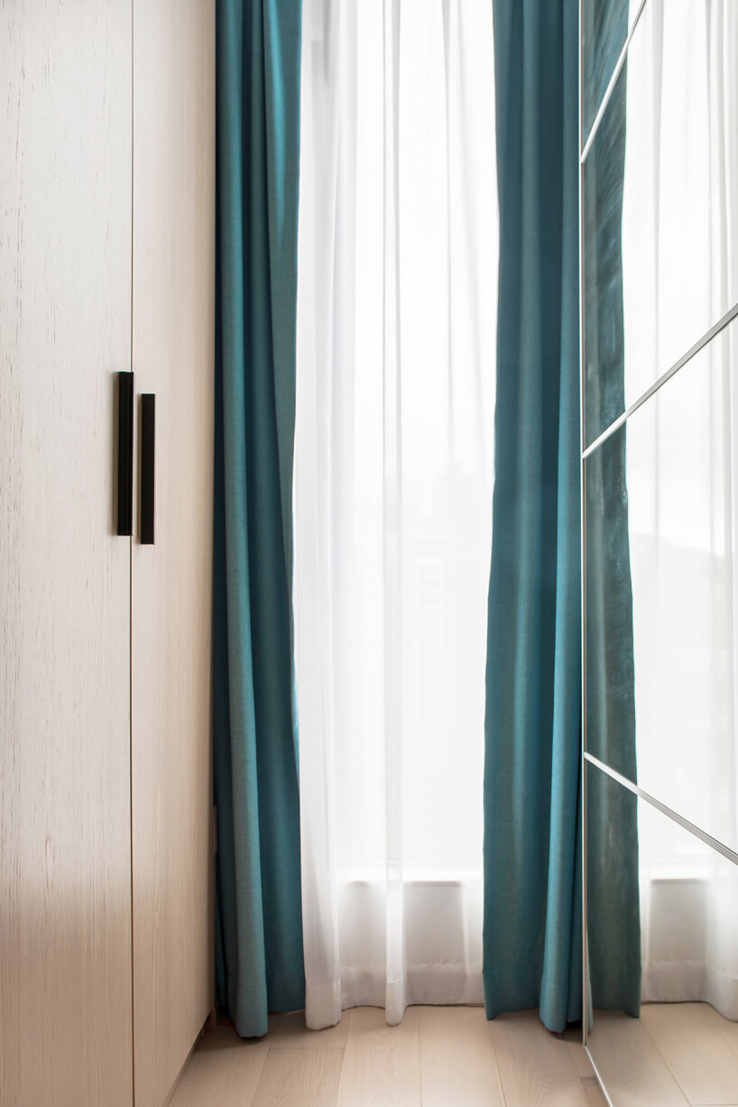 住宅空間,公寓設計,Lim + Lu,單身公寓,小宅概念,現代風格,香港住宅空間設計