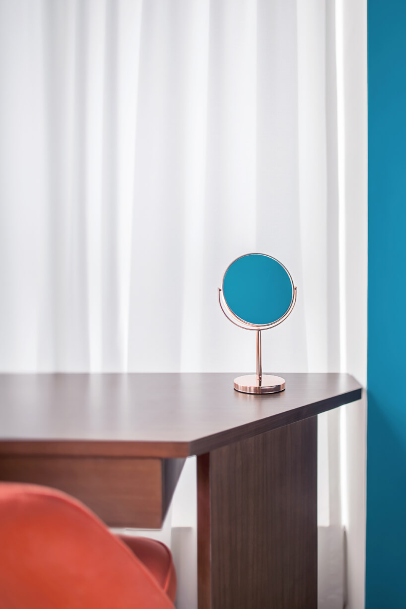 住宅空間,公寓設計,Lim + Lu,單身公寓,小宅概念,現代風格,香港住宅空間設計