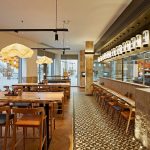 東瀛混搭西洋風—牛津Shoryu餐廳設計