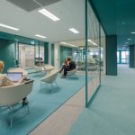 讓建築重塑生機—荷蘭能源公司Alliander辦公室改造項目