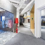 上海Mos Edition個性品牌旗艦店設計