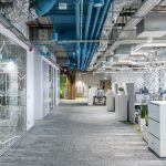 活力四射：跨境電商平台OLX集團波蘭新總部設計