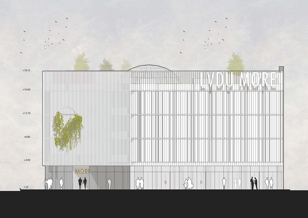 上海建築改造,辦公室改造設計,上海靜安和成大樓改造,舊建築改造設計,商業綜合體改造