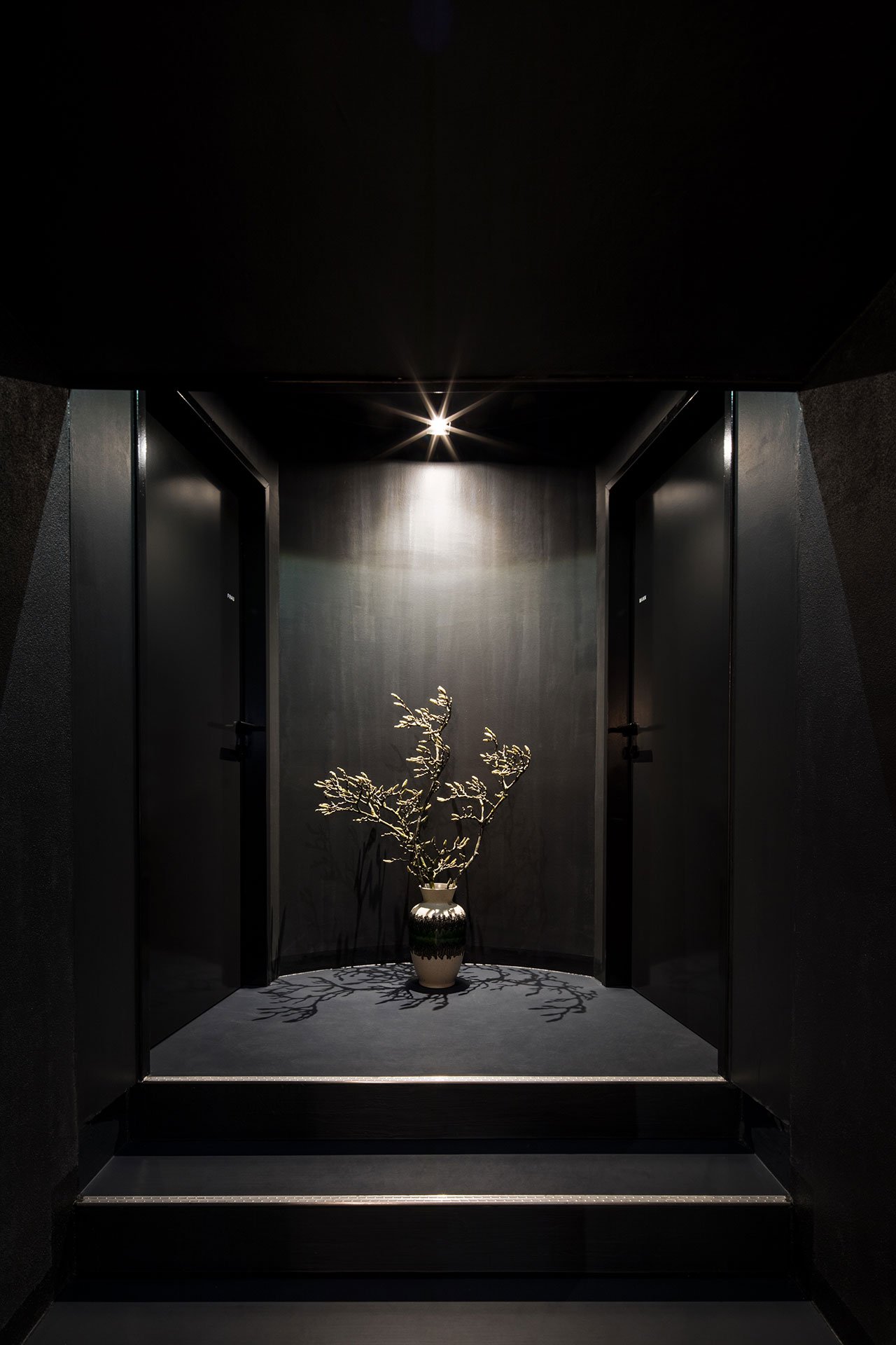 餐飲空間，建築改造，國外餐廳設計，Rossbarth餐廳，現代主義餐廳設計，現代簡約餐廳設計