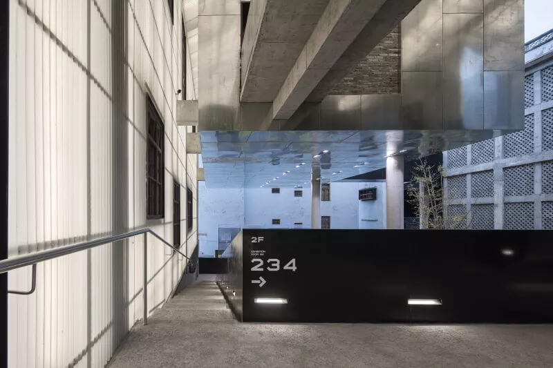 連州攝影博物館,廣州源計劃建築事務所,舊建築改造設計,舊倉庫設計,連州舊糖果廠改造,攝影博物館設計,廣州源計劃