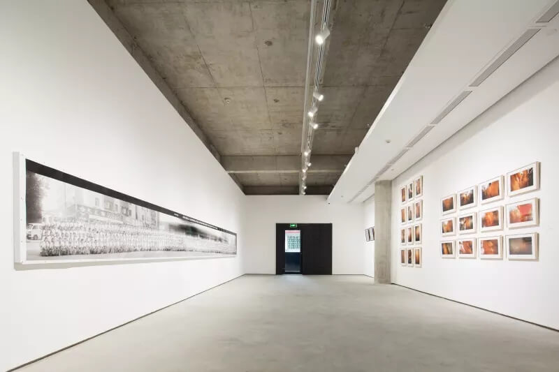 連州攝影博物館,廣州源計劃建築事務所,舊建築改造設計,舊倉庫設計,連州舊糖果廠改造,攝影博物館設計,廣州源計劃