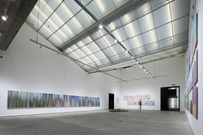 連州攝影博物館,廣州源計劃建築事務所,舊建築改造設計,舊倉庫設計,連州舊糖果廠改造,攝影博物館設計,廣州源計劃