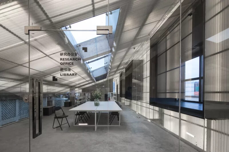 連州攝影博物館,廣州源計劃建築事務所,舊建築改造設計,舊倉庫設計,連州舊糖果廠改造,攝影博物館設計,廣州源計劃